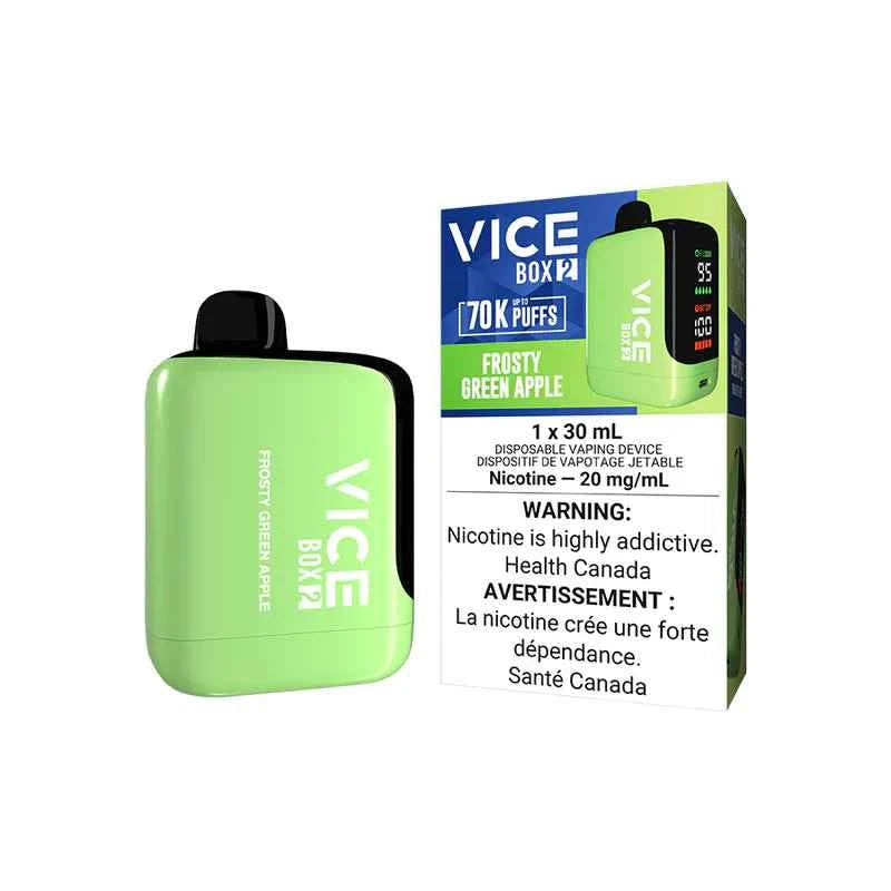 Vice Box 2 70K Disposable Vape (4PCS/CTN)'
